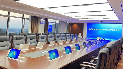 萊灣科技引領(lǐng)無紙化會議革命，驅(qū)動企業(yè)邁入高效綠色辦公新時代